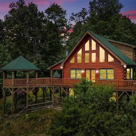 Enchanting Mountain Oasis Old Fort Exterior foto